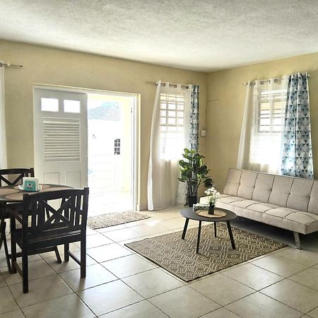 Ocean Bliss Apartments Christ Church Extérieur photo