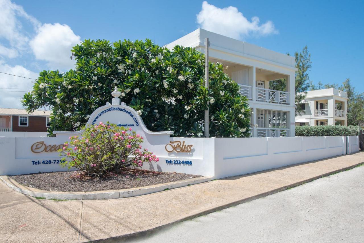Ocean Bliss Apartments Christ Church Extérieur photo