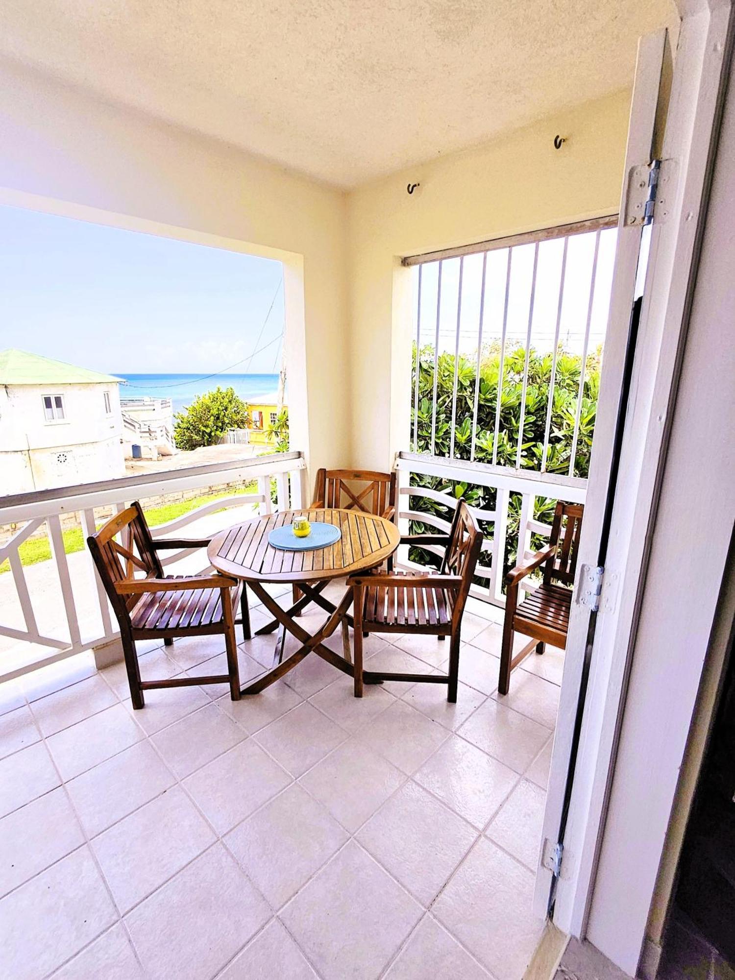 Ocean Bliss Apartments Christ Church Extérieur photo