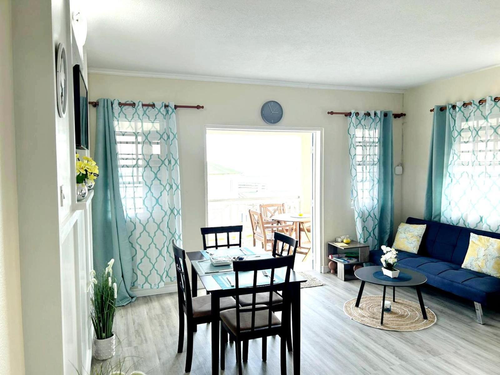 Ocean Bliss Apartments Christ Church Extérieur photo