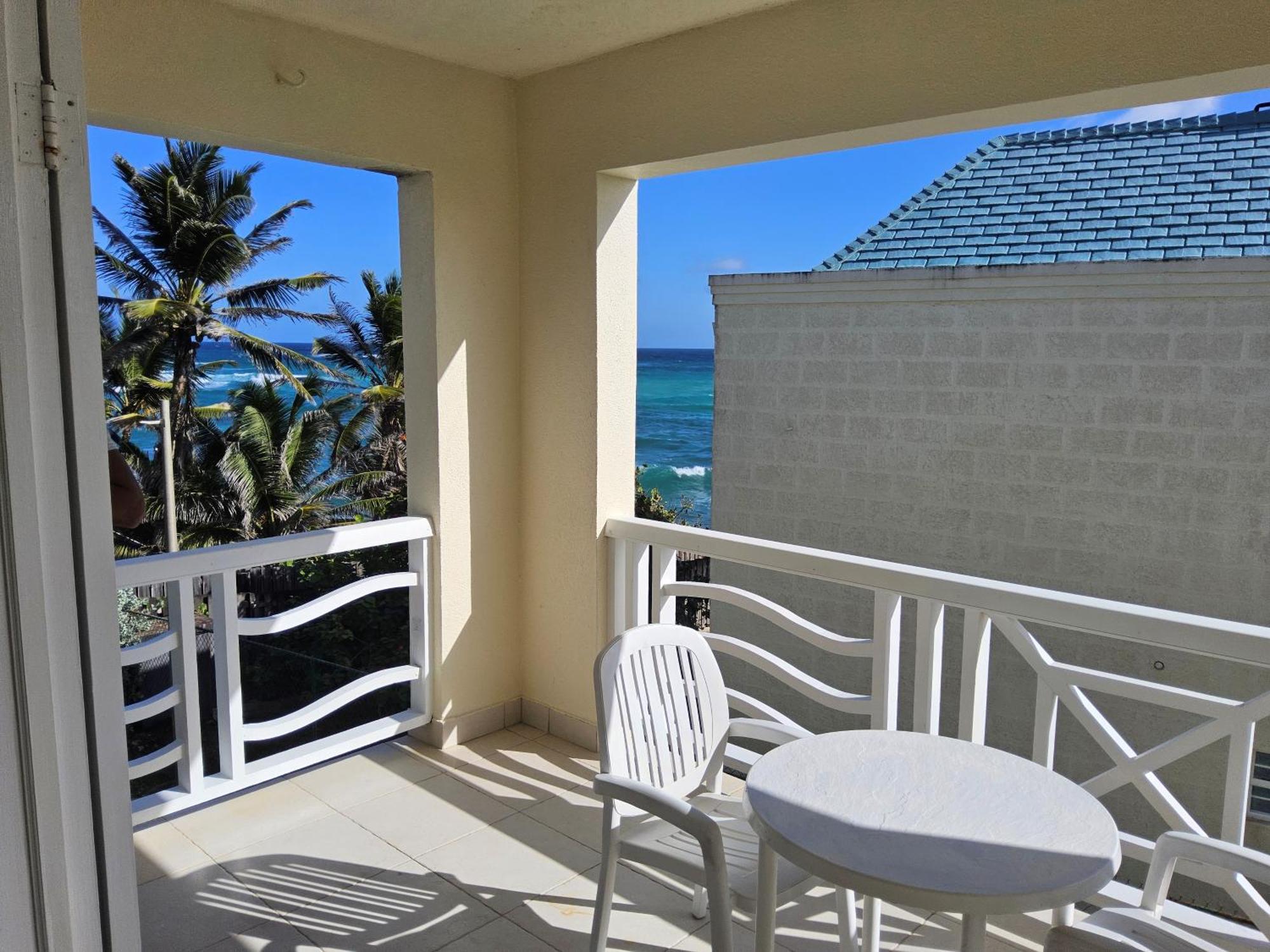 Ocean Bliss Apartments Christ Church Extérieur photo