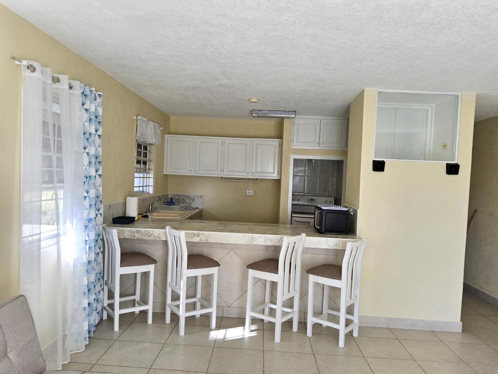 Ocean Bliss Apartments Christ Church Extérieur photo